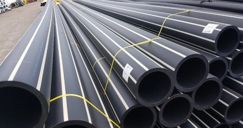 خرید لوله پلی اتیلن 250 میلی متر + قیمت فروش استثنایی